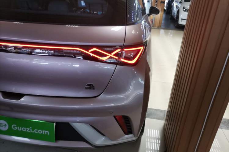 Used BYD Dolphin 2021 405 km Free Version Right Rear Taillight