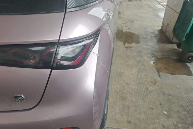 Used BYD Dolphin 2021 405 km Fashion Edition Right Rear Taillight
