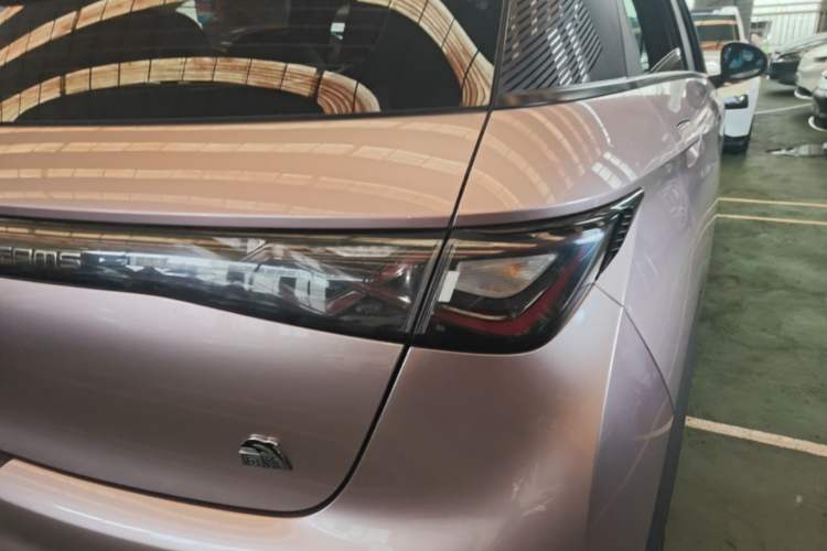 Used BYD Dolphin 2021 401km Knight Edition Right Rear Taillight