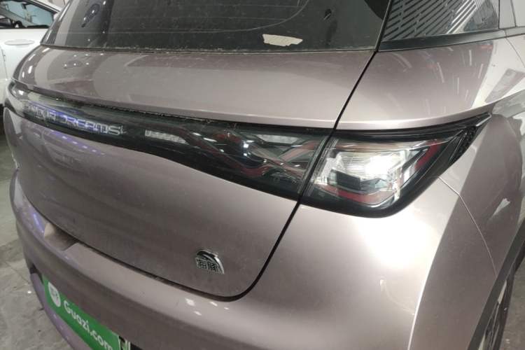 Used BYD Dolphin 2021 405 km Fashion Edition Right Rear Taillight