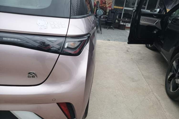 Used BYD Dolphin 2021 405 km Fashion Edition Right Rear Taillight