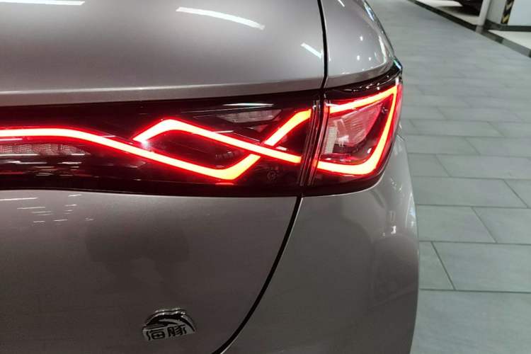 Used BYD Dolphin 2021 405 km Fashion Edition Right Rear Taillight