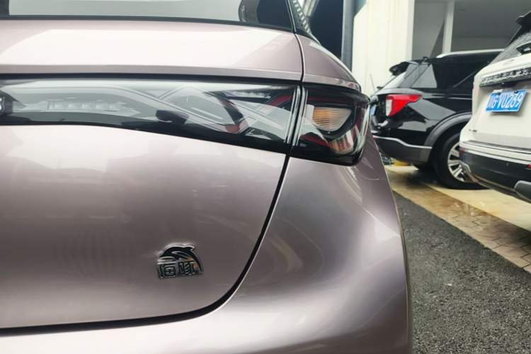 Used BYD Dolphin 2021 405 km Fashion Edition Right Rear Taillight