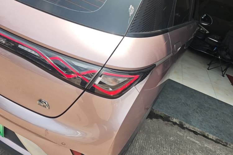 Used BYD Dolphin 2021 401km Knight Edition Right Rear Taillight
