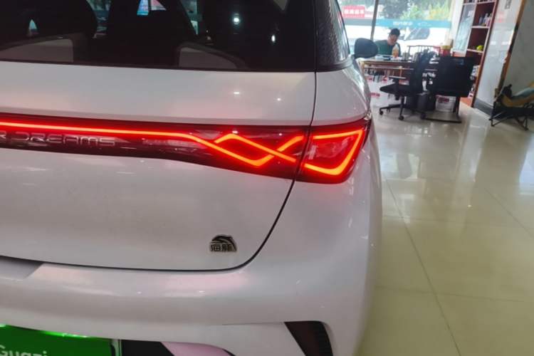 Used BYD Dolphin 2021 405 km Fashion Edition Right Rear Taillight