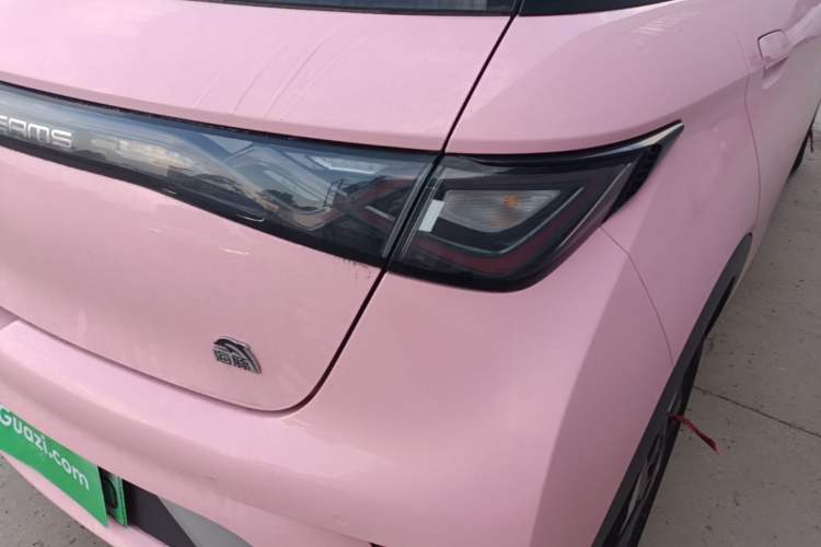Used BYD Dolphin 2021 405 km Fashion Edition Right Rear Taillight