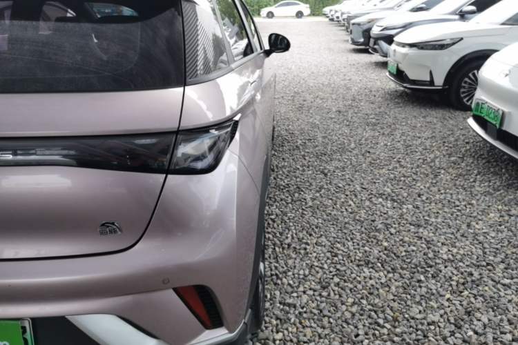 Used BYD Dolphin 2021 401km Knight Edition Right Rear Taillight