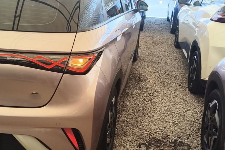 Used BYD Dolphin 2021 405 km Fashion Edition Right Rear Taillight