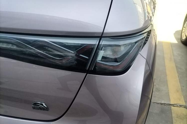 Used BYD Dolphin 2021 401km Knight Edition Right Rear Taillight