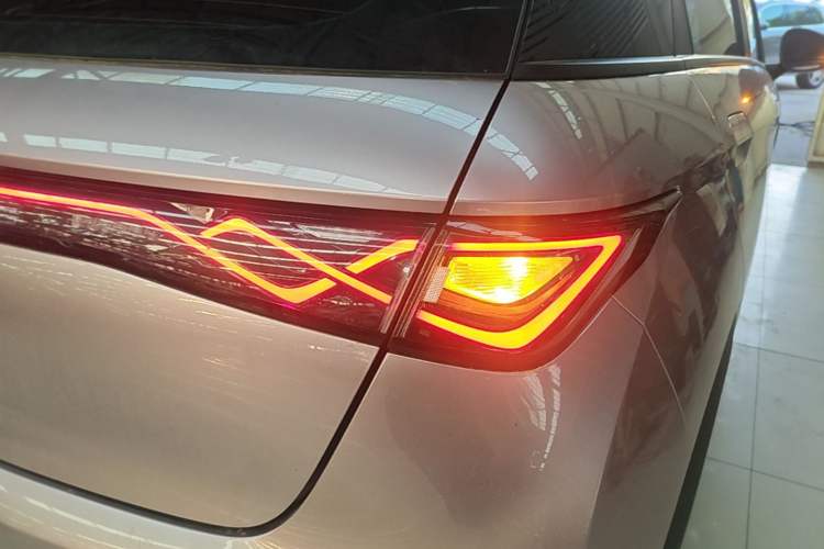 Used BYD Dolphin 2021 401km Knight Edition Right Rear Taillight