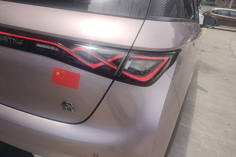 Used BYD Dolphin 2021 401km Knight Edition Right Rear Taillight