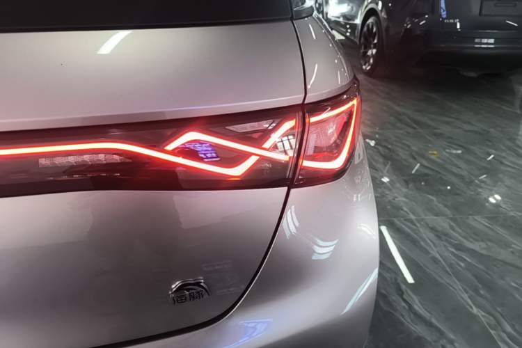 Used BYD Dolphin 2021 405 km Fashion Edition Right Rear Taillight
