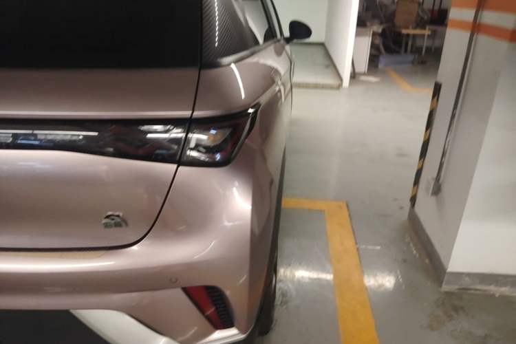 Used BYD Dolphin 2021 401km Knight Edition Right Rear Taillight