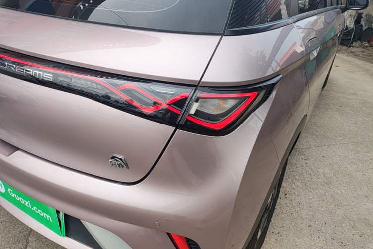 Used BYD Dolphin 2021 405 km Fashion Edition Right Rear Taillight