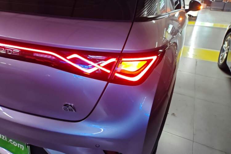 Used BYD Dolphin 2021 401km Knight Edition Right Rear Taillight