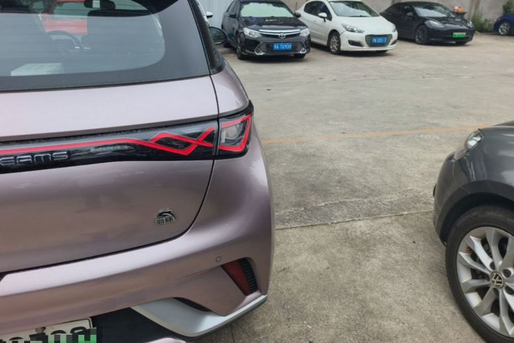 Used BYD Dolphin 2021 405 km Fashion Edition Right Rear Taillight