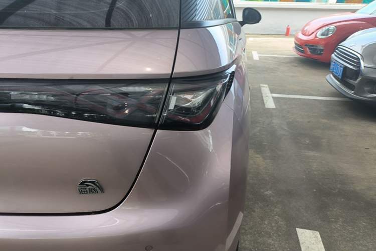 Used BYD Dolphin 2021 405 km Fashion Edition Right Rear Taillight