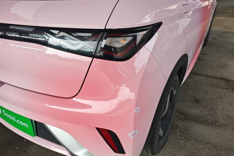 Used BYD Dolphin 2021 405 km Fashion Edition Right Rear Taillight