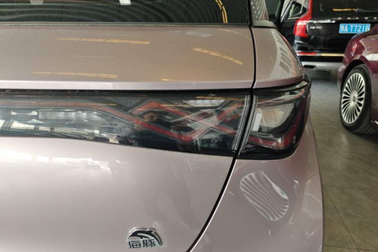 Used BYD Dolphin 2021 405 km Fashion Edition Right Rear Taillight