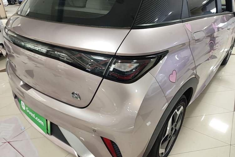Used BYD Dolphin 2021 405 km Fashion Edition Right Rear Taillight