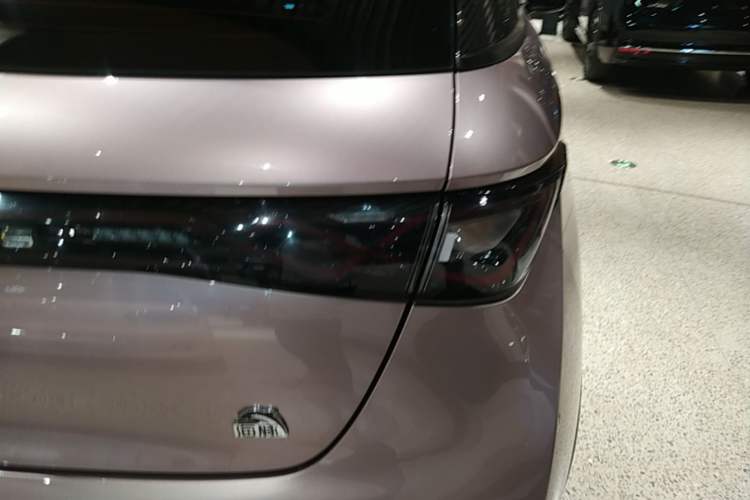 Used BYD Dolphin 2021 401km Knight Edition Right Rear Taillight