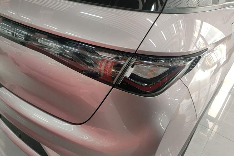 Used BYD Dolphin 2021 405 km Free Version Right Rear Taillight