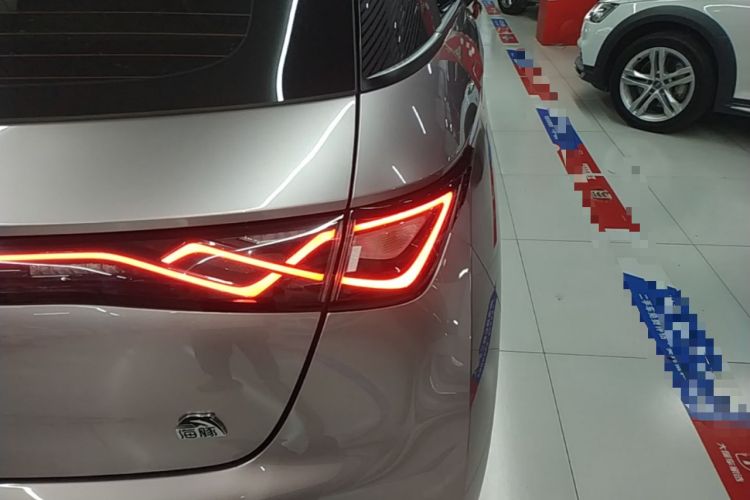 Used BYD Dolphin 2021 405 km Fashion Edition Right Rear Taillight
