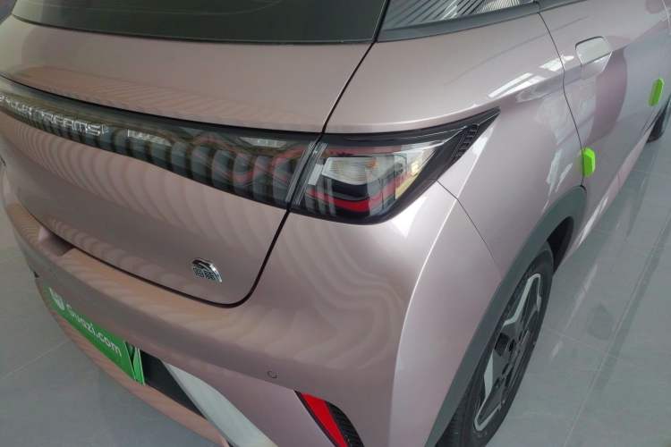 Used BYD Dolphin 2021 405 km Fashion Edition Right Rear Taillight