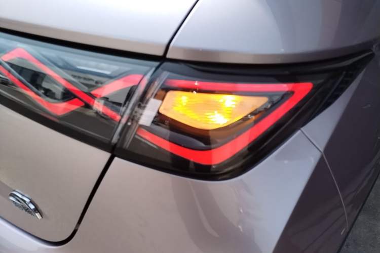 Used BYD Dolphin 2021 405 km Fashion Edition Right Rear Taillight