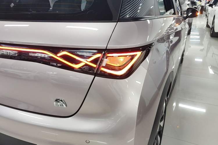Used BYD Dolphin 2021 401km Knight Edition Right Rear Taillight