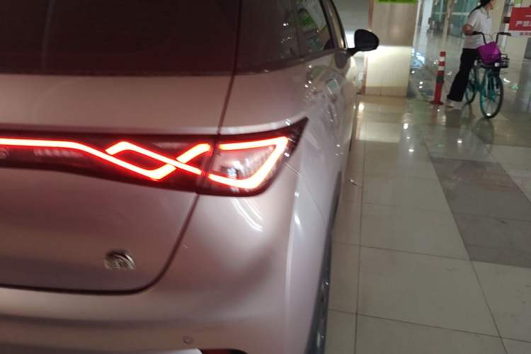Used BYD Dolphin 2021 405 km Fashion Edition Right Rear Taillight