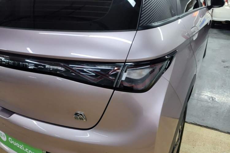 Used BYD Dolphin 2021 405 km Fashion Edition Right Rear Taillight