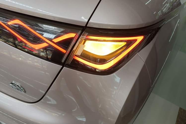 Used BYD Dolphin 2021 405 km Free Version Right Rear Taillight