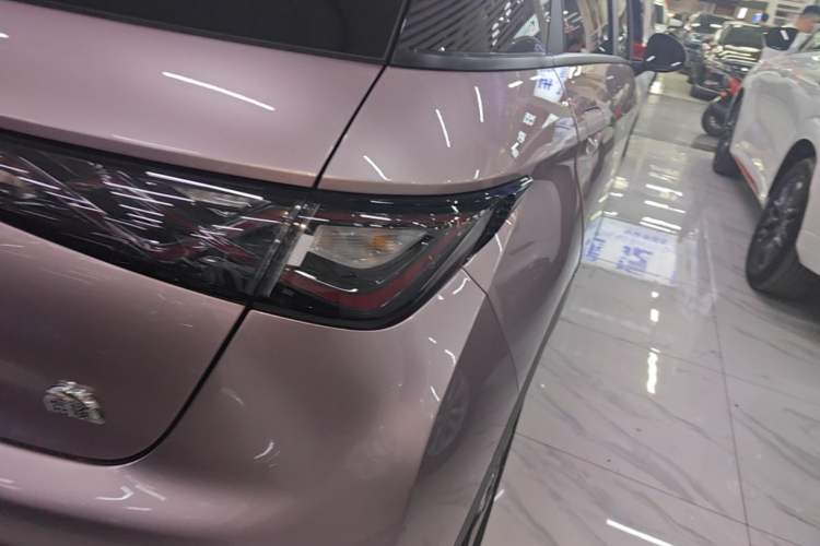Used BYD Dolphin 2021 405 km Fashion Edition Right Rear Taillight