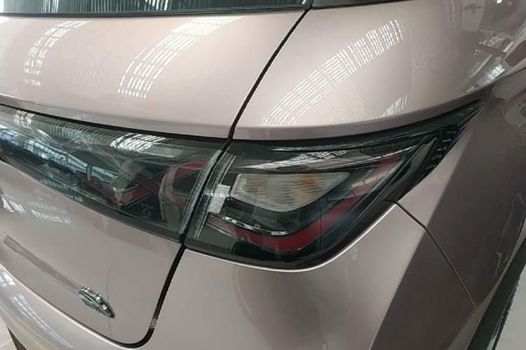 Used BYD Dolphin 2021 401km Knight Edition Right Rear Taillight