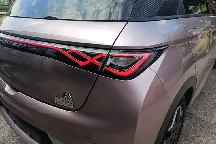 Used BYD Dolphin 2021 405 km Fashion Edition Right Rear Taillight
