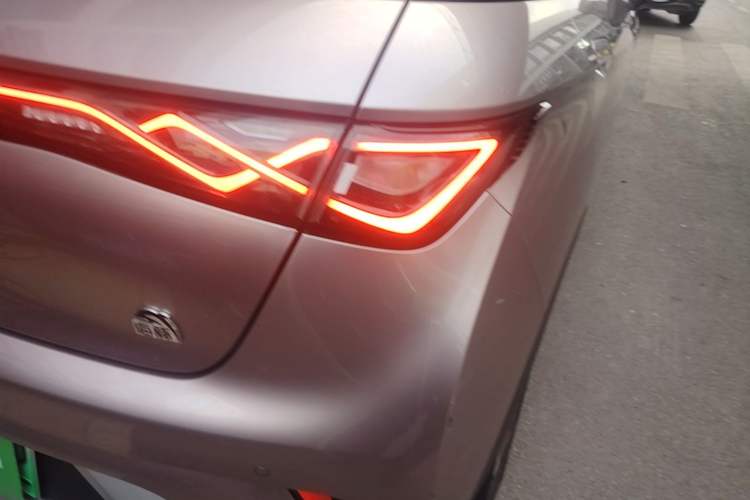 Used BYD Dolphin 2021 405 km Fashion Edition Right Rear Taillight