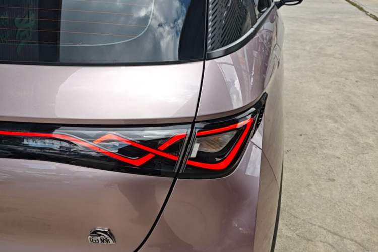 Used BYD Dolphin 2021 401km Knight Edition Right Rear Taillight