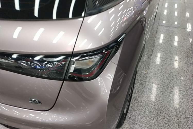 Used BYD Dolphin 2021 405 km Fashion Edition Right Rear Taillight