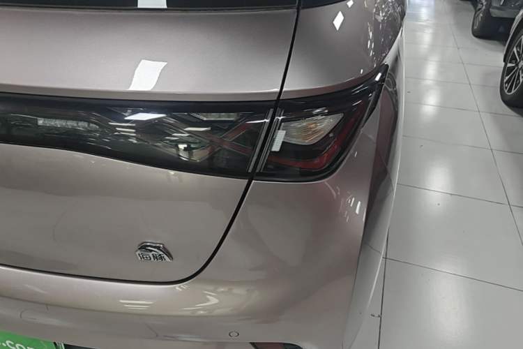 Used BYD Dolphin 2021 405 km Free Version Right Rear Taillight