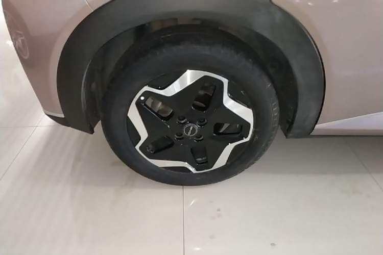 Used BYD Dolphin 2021 405 km Fashion Edition Right Rear Wheel Hub