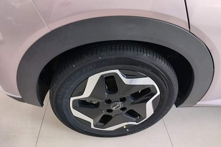 Used BYD Dolphin 2021 405 km Fashion Edition Right Rear Wheel Hub