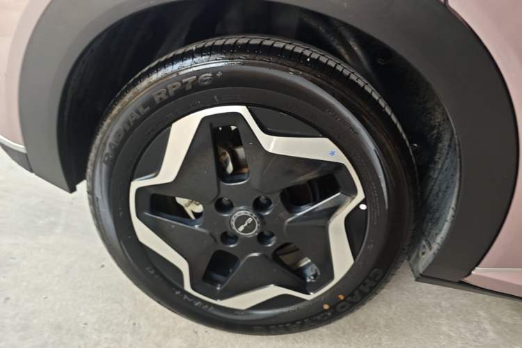 Used BYD Dolphin 2021 405 km Fashion Edition Right Rear Wheel Hub