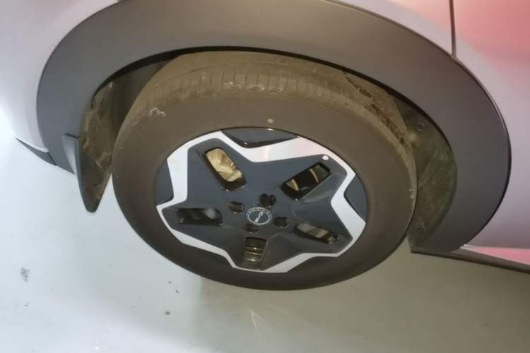 Used BYD Dolphin 2021 405 km Fashion Edition Right Rear Wheel Hub