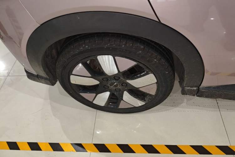 Used BYD Dolphin 2021 401km Knight Edition Right Rear Wheel Hub