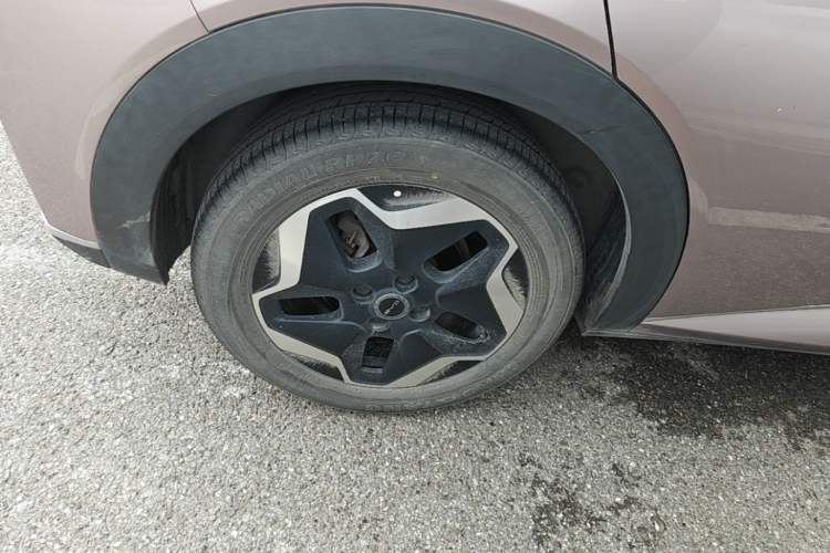 Used BYD Dolphin 2021 405 km Fashion Edition Right Rear Wheel Hub