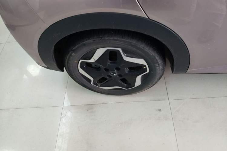 Used BYD Dolphin 2021 405 km Fashion Edition Right Rear Wheel Hub