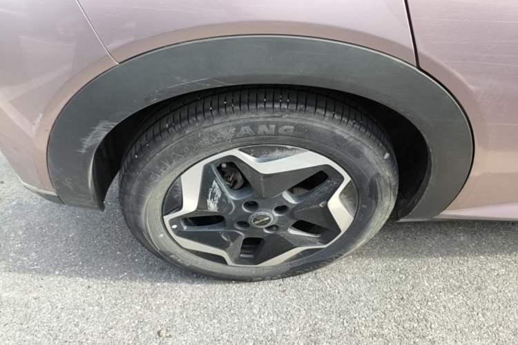 Used BYD Dolphin 2021 405 km Fashion Edition Right Rear Wheel Hub