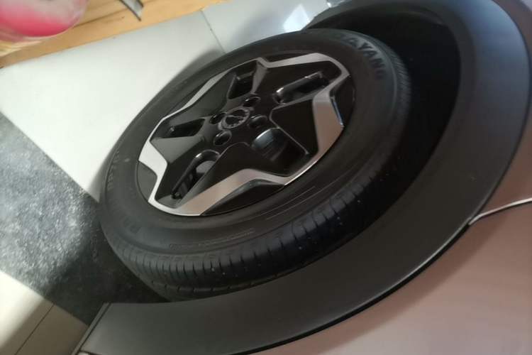 Used BYD Dolphin 2021 405 km Free Version Right Rear Wheel Hub