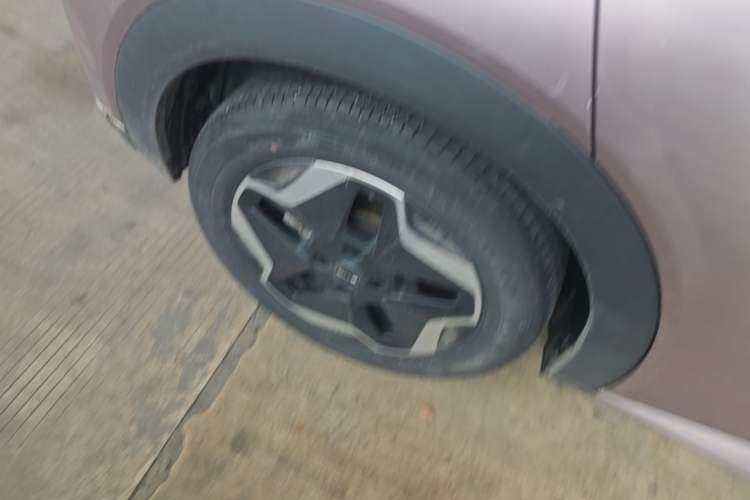 Used BYD Dolphin 2021 405 km Fashion Edition Right Rear Wheel Hub